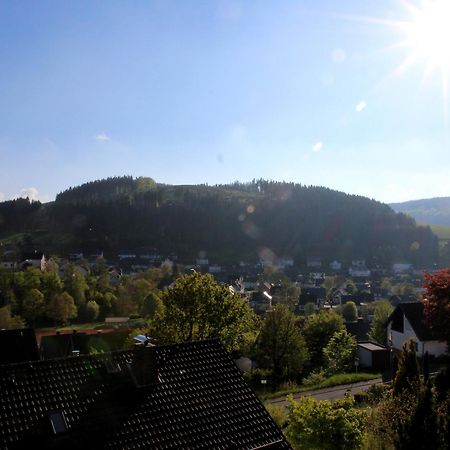 Seeblick25 - Apartments - Balkony - Wifi - Great View - New & Modern Winterberg Luaran gambar