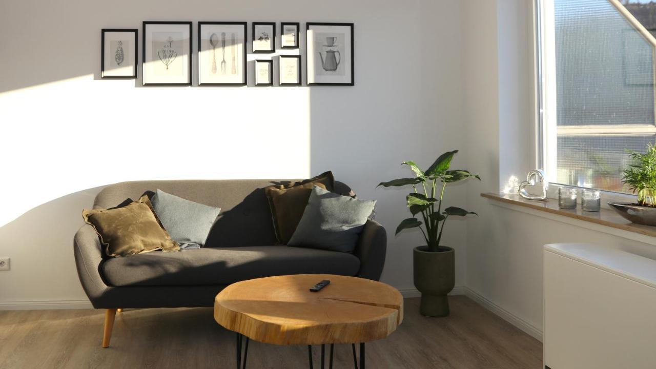 Seeblick25 - Apartments - Balkony - Wifi - Great View - New & Modern Winterberg Luaran gambar