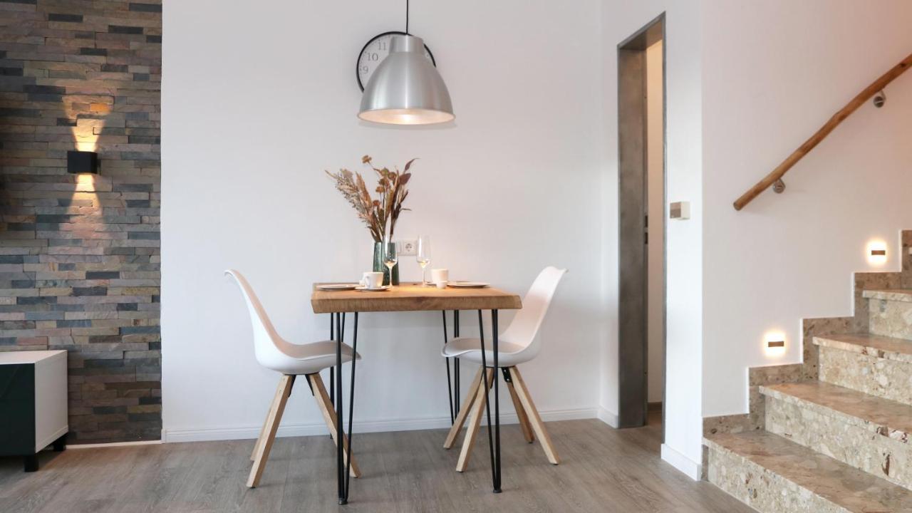 Seeblick25 - Apartments - Balkony - Wifi - Great View - New & Modern Winterberg Luaran gambar