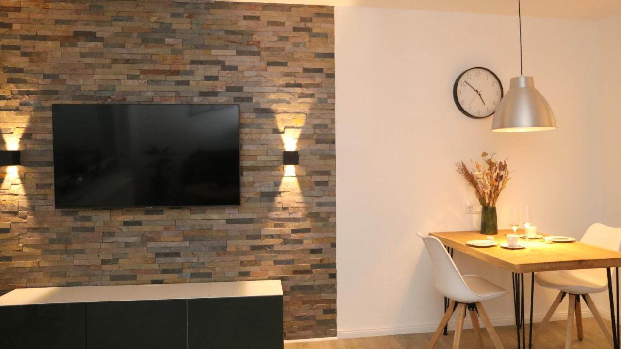 Seeblick25 - Apartments - Balkony - Wifi - Great View - New & Modern Winterberg Luaran gambar