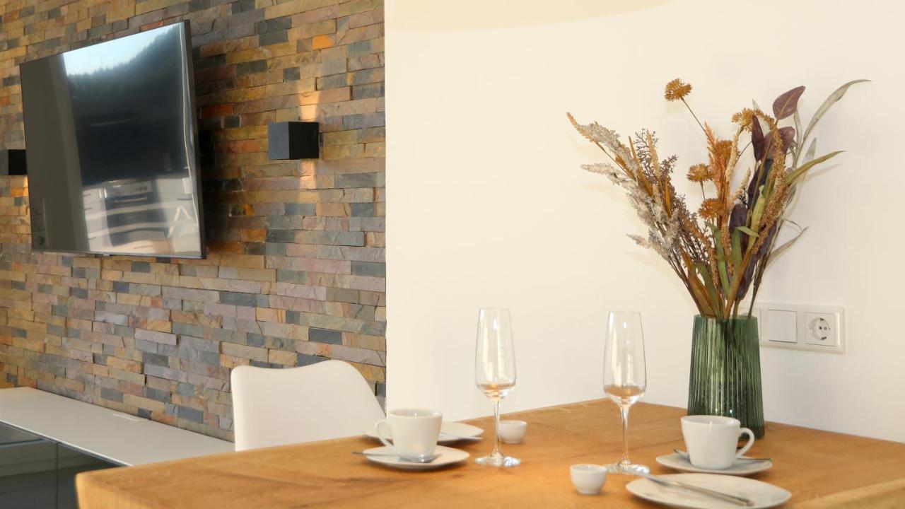 Seeblick25 - Apartments - Balkony - Wifi - Great View - New & Modern Winterberg Luaran gambar