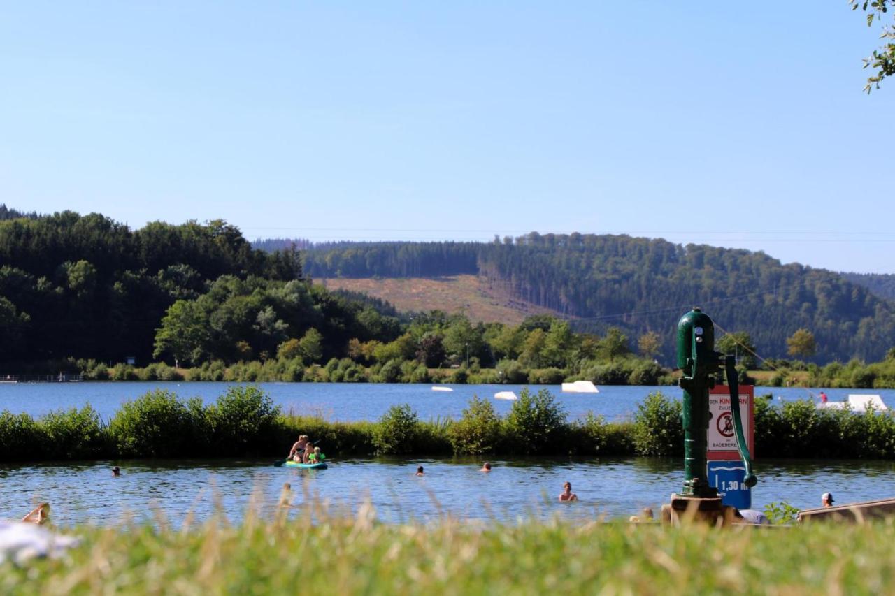 Seeblick25 - Apartments - Balkony - Wifi - Great View - New & Modern Winterberg Luaran gambar