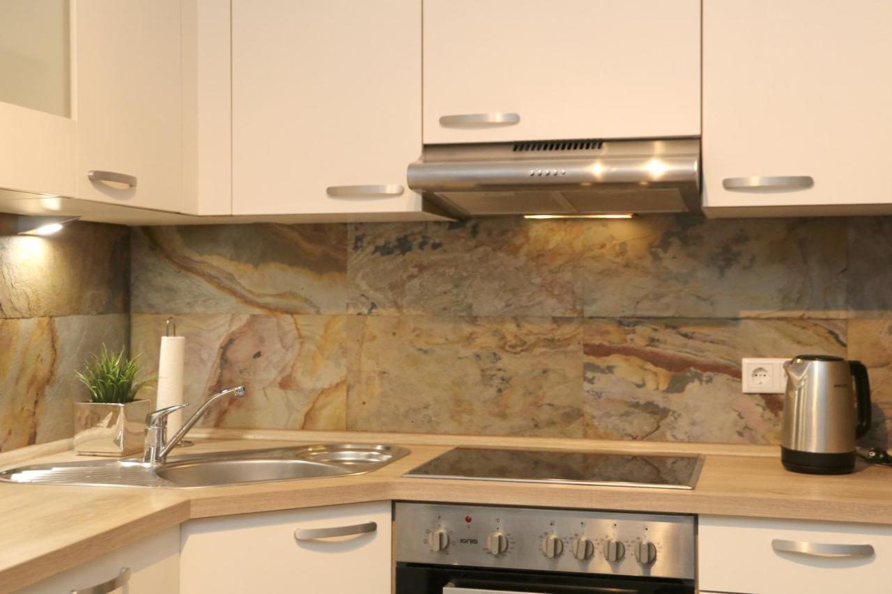 Seeblick25 - Apartments - Balkony - Wifi - Great View - New & Modern Winterberg Luaran gambar
