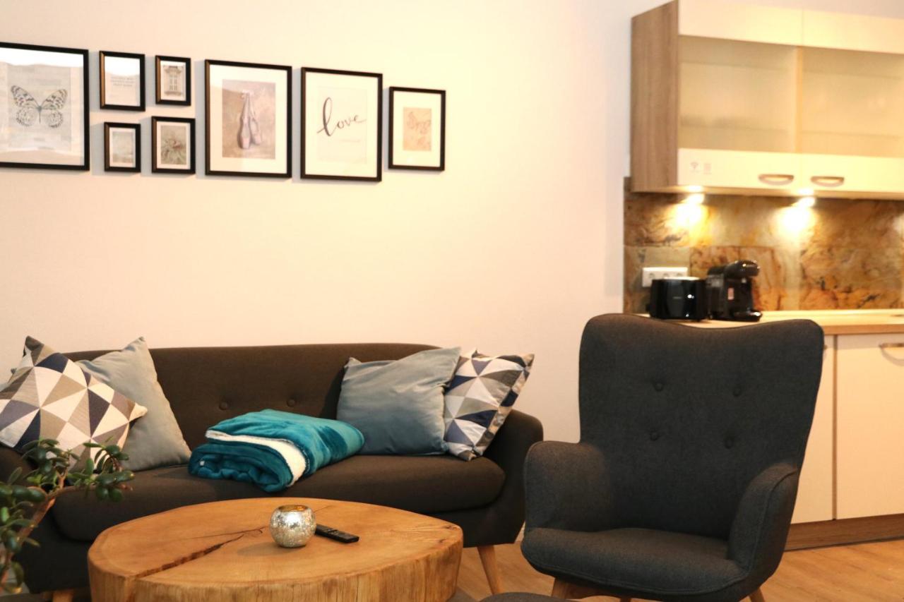 Seeblick25 - Apartments - Balkony - Wifi - Great View - New & Modern Winterberg Luaran gambar
