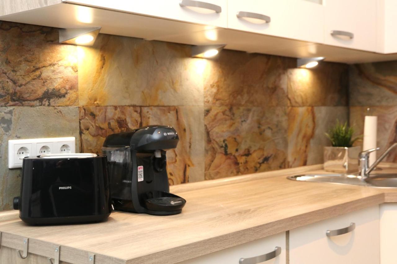 Seeblick25 - Apartments - Balkony - Wifi - Great View - New & Modern Winterberg Luaran gambar