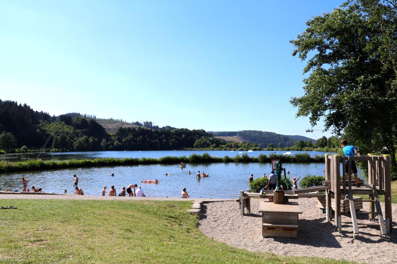 Seeblick25 - Apartments - Balkony - Wifi - Great View - New & Modern Winterberg Luaran gambar