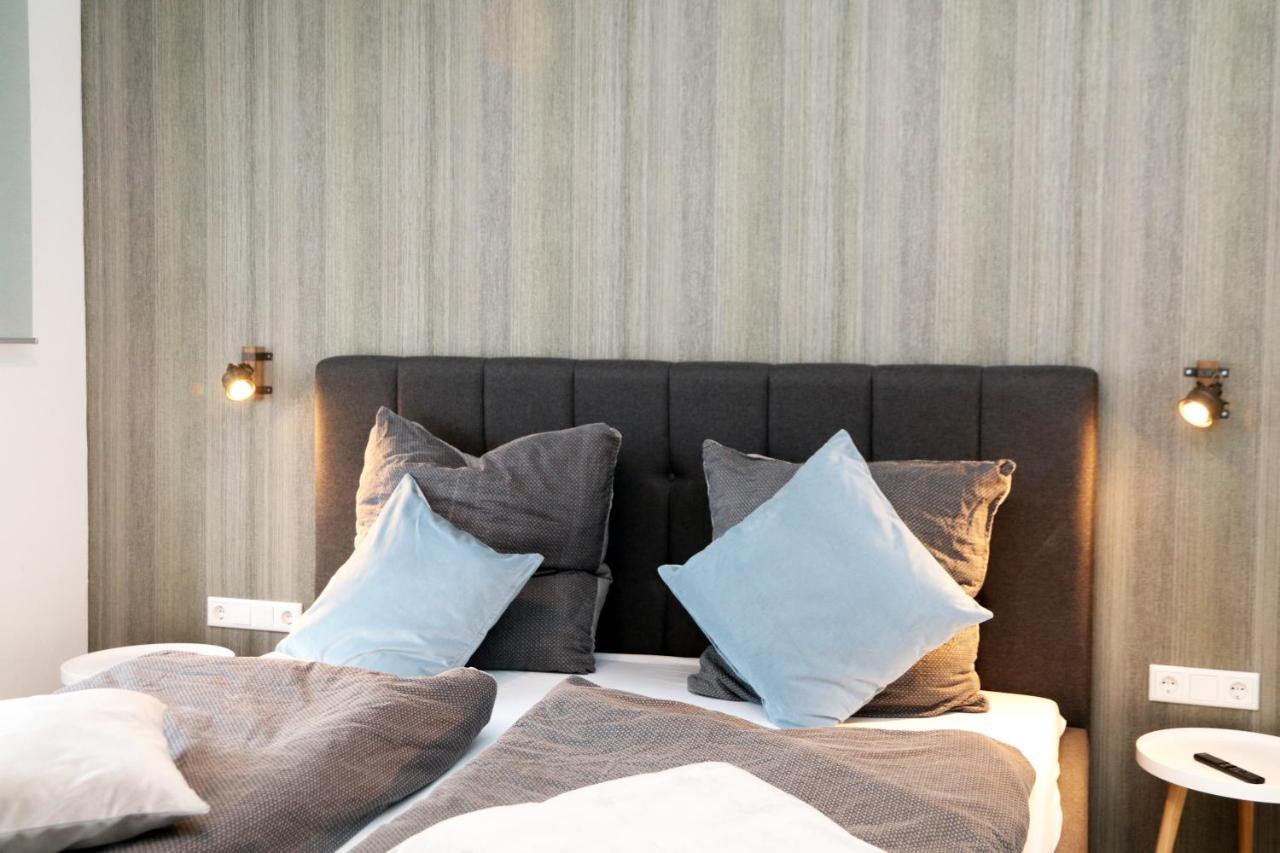 Seeblick25 - Apartments - Balkony - Wifi - Great View - New & Modern Winterberg Luaran gambar