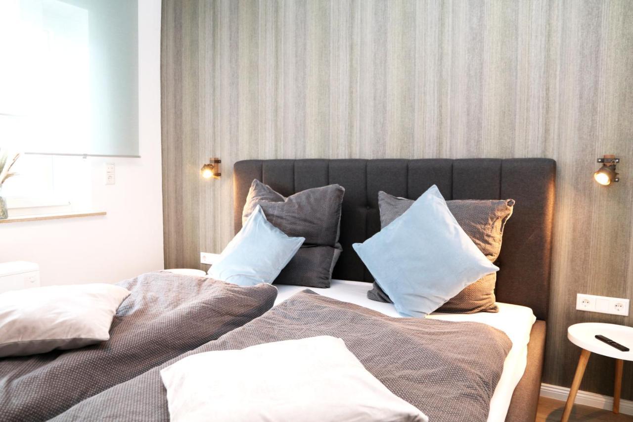 Seeblick25 - Apartments - Balkony - Wifi - Great View - New & Modern Winterberg Luaran gambar