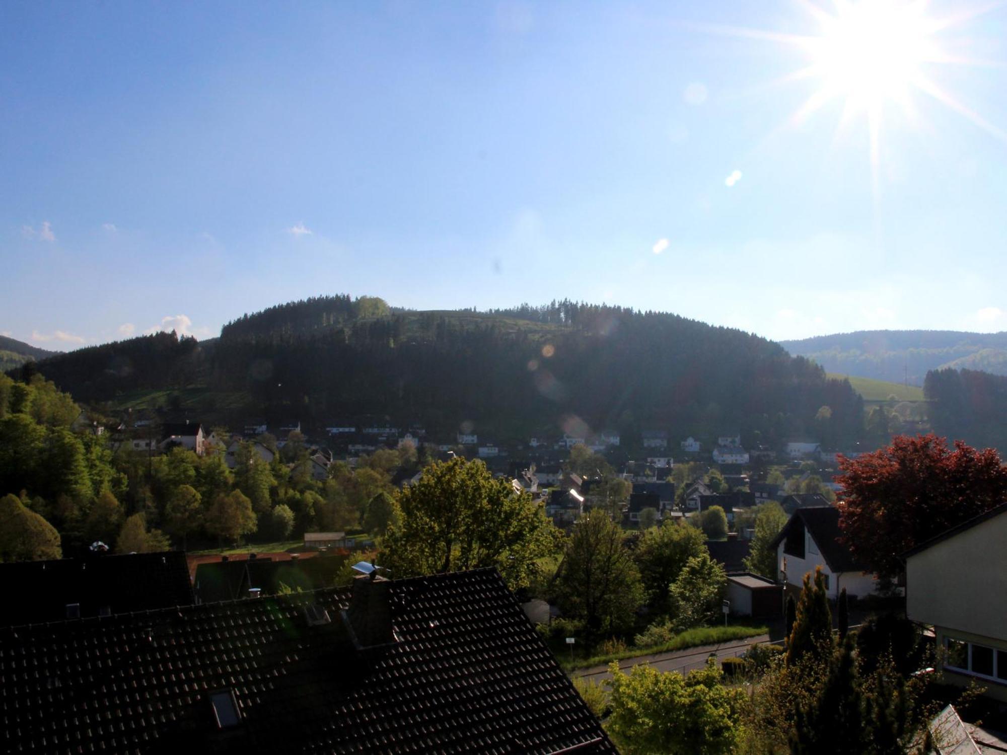Seeblick25 - Apartments - Balkony - Wifi - Great View - New & Modern Winterberg Luaran gambar
