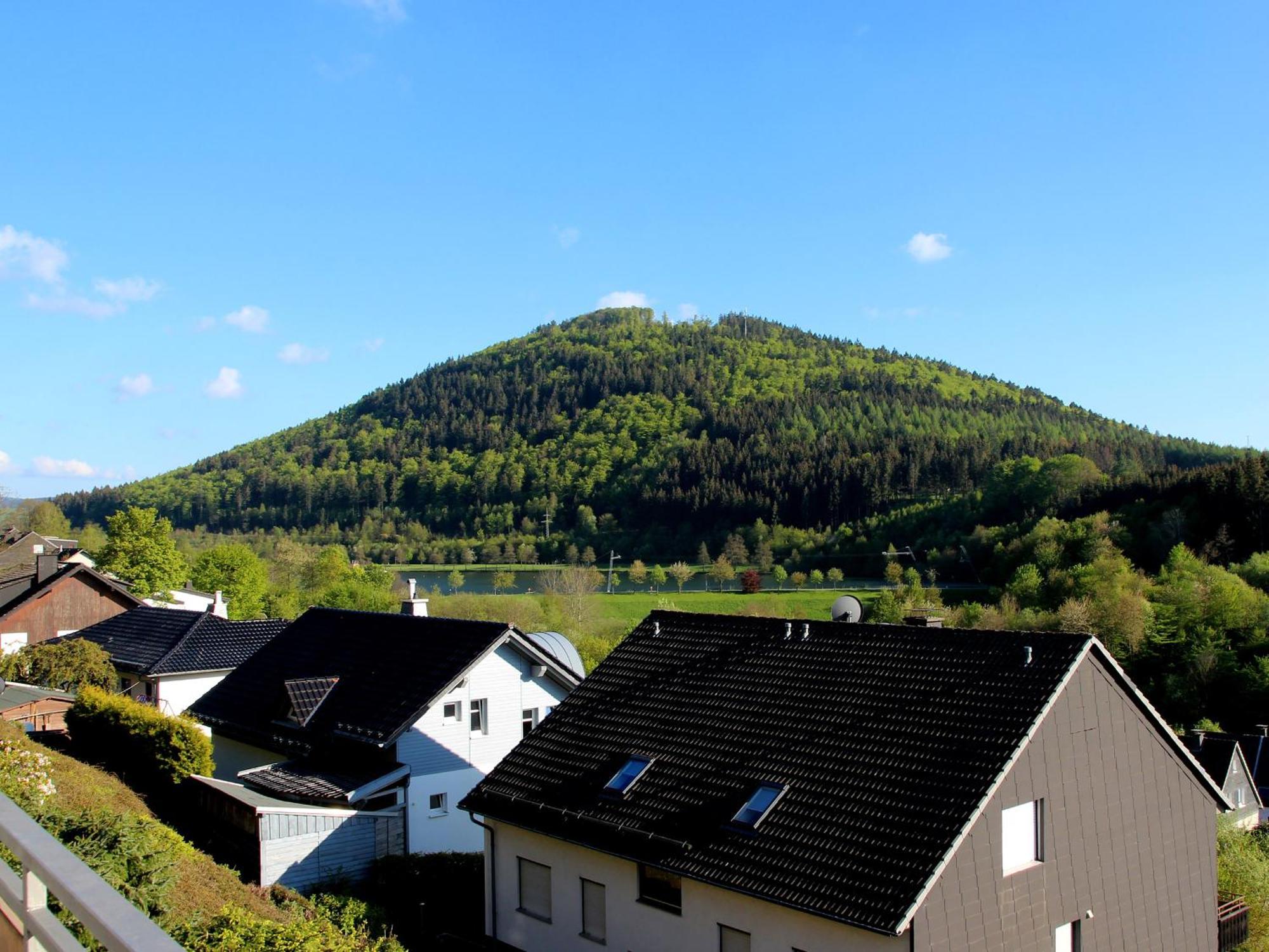Seeblick25 - Apartments - Balkony - Wifi - Great View - New & Modern Winterberg Luaran gambar