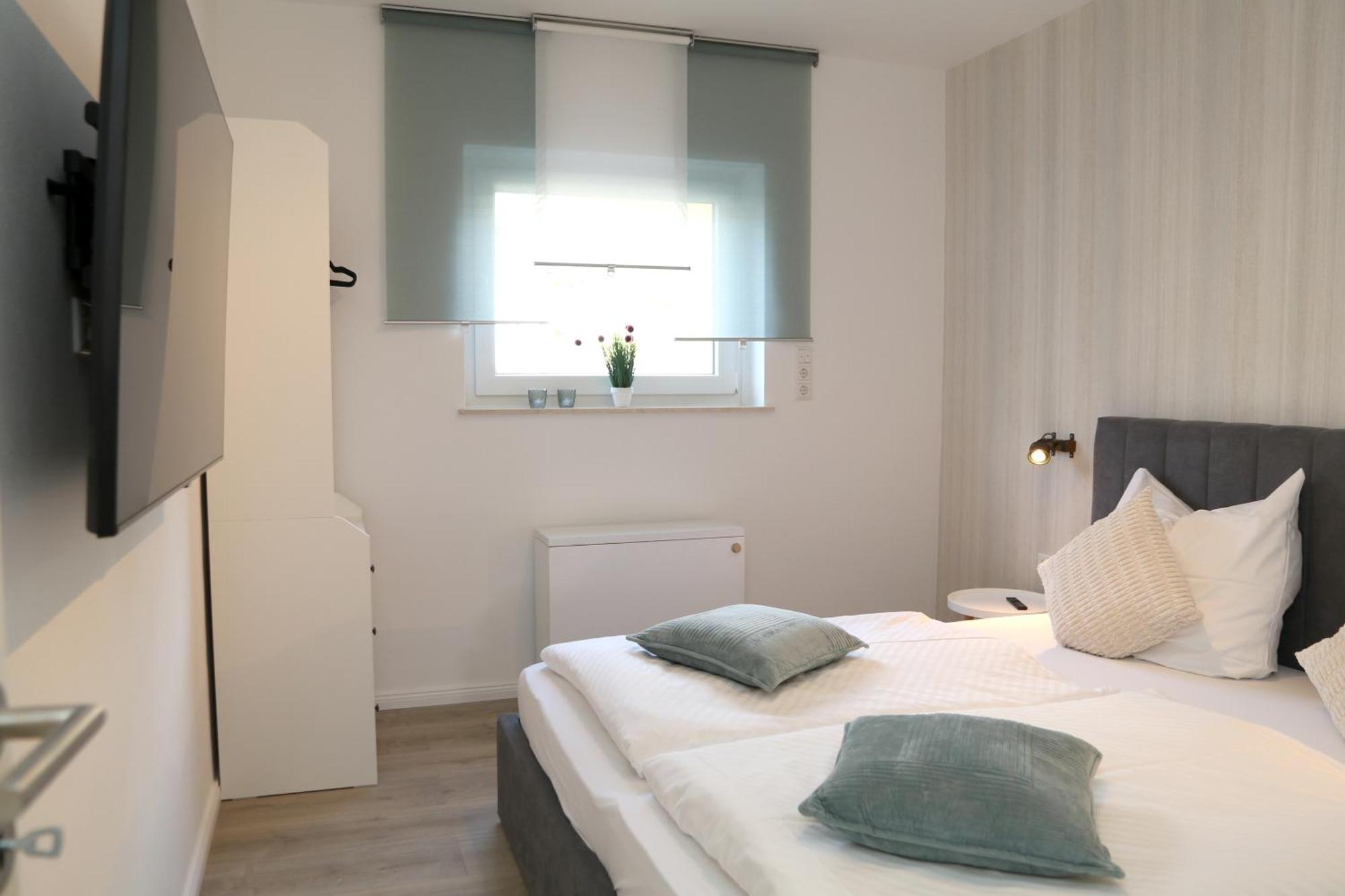 Seeblick25 - Apartments - Balkony - Wifi - Great View - New & Modern Winterberg Luaran gambar