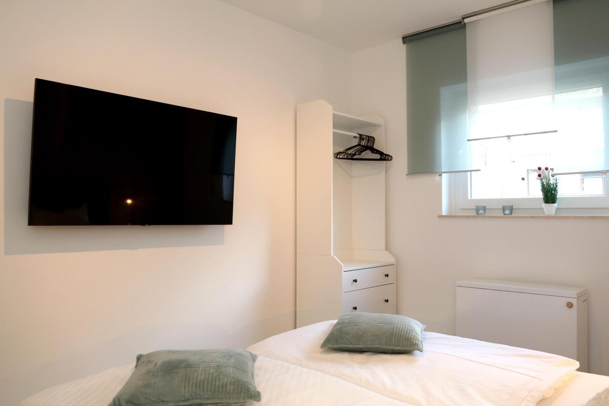 Seeblick25 - Apartments - Balkony - Wifi - Great View - New & Modern Winterberg Luaran gambar